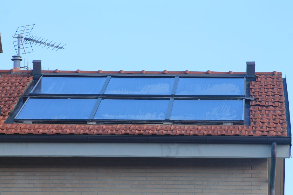 Marzini Termoidraulica a Rosignano Pannelli solari